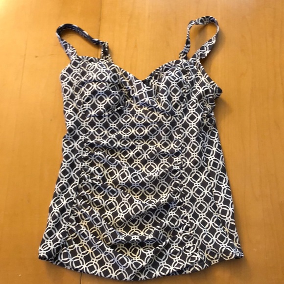 Merona tankini top - Picture 1 of 3